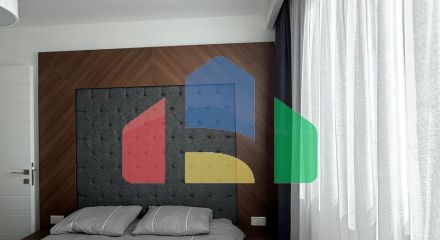 2-комнатные апартаменты 60 м2 с дизайн пакетом в элитном комплексе в 650 метрах от пляжа