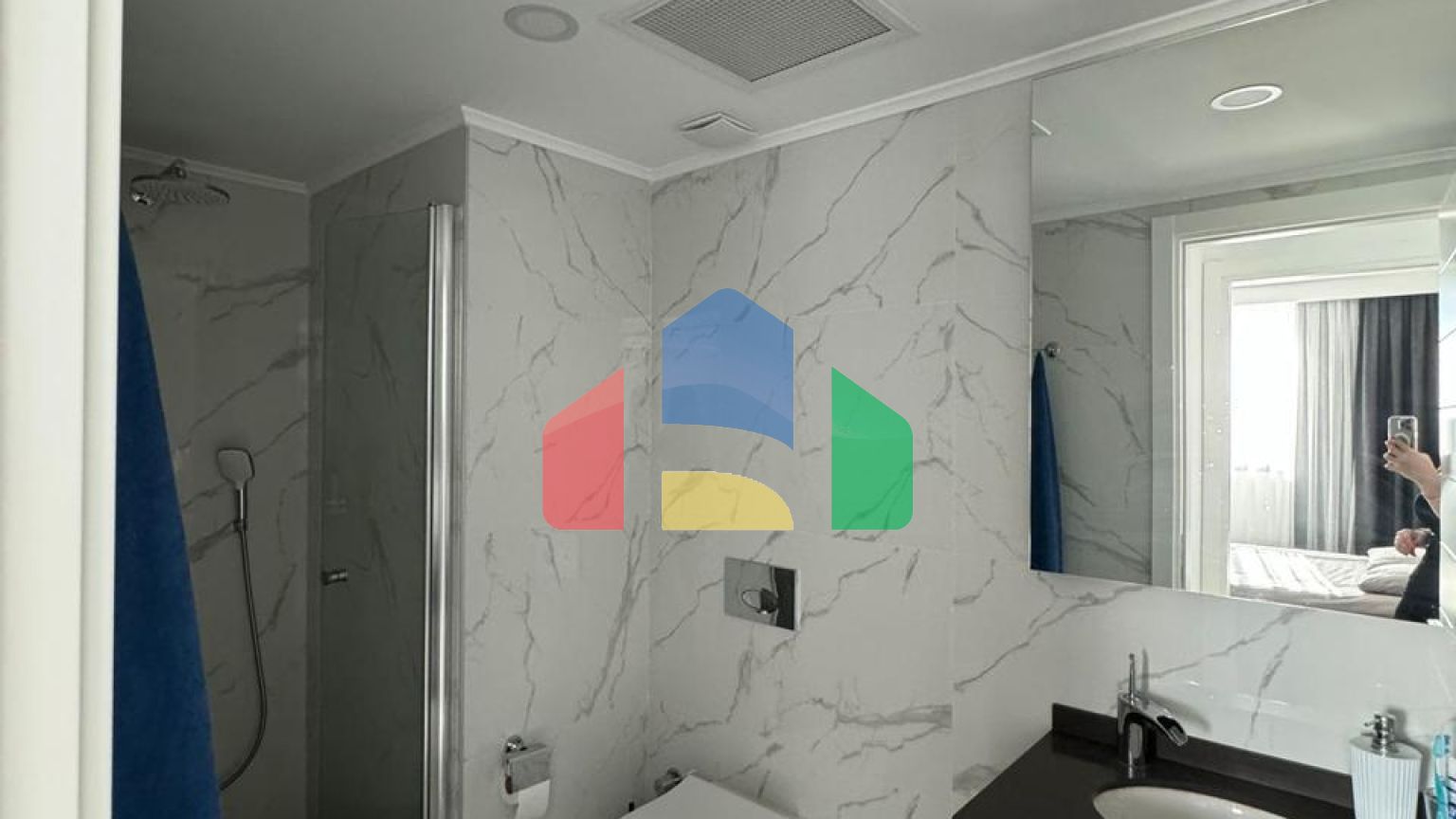 2-комнатные апартаменты 60 м2 с дизайн пакетом в элитном комплексе в 650 метрах от пляжа