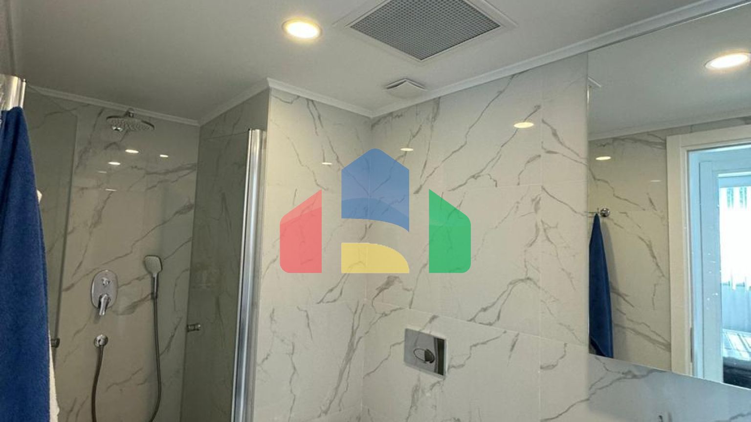 2-комнатные апартаменты 60 м2 с дизайн пакетом в элитном комплексе в 650 метрах от пляжа