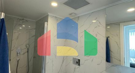 2-комнатные апартаменты 60 м2 с дизайн пакетом в элитном комплексе в 650 метрах от пляжа