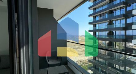 2-комнатные апартаменты 60 м2 с дизайн пакетом в элитном комплексе в 650 метрах от пляжа