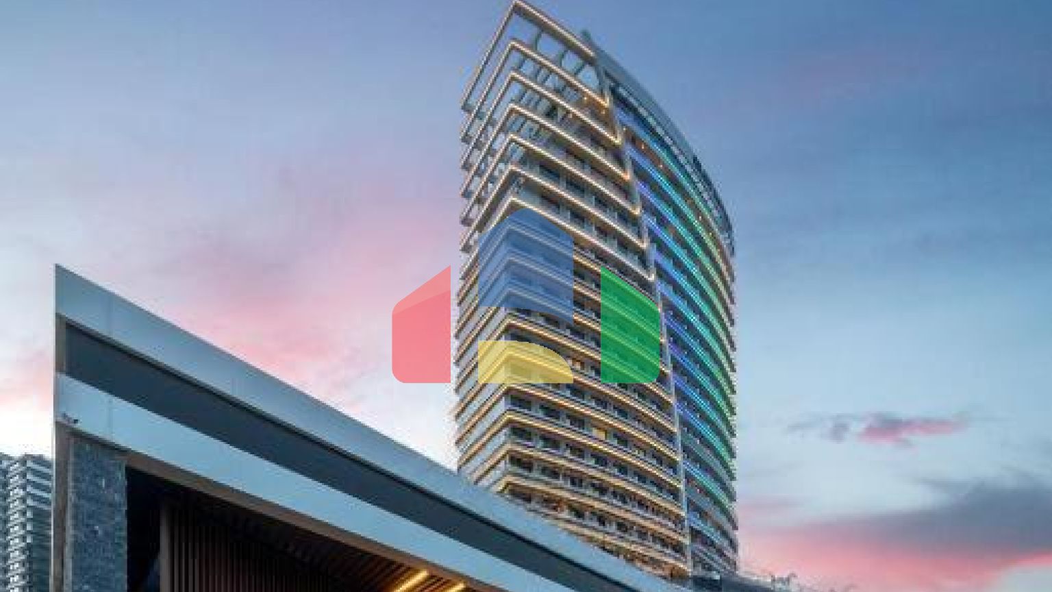 2-комнатные апартаменты 60 м2 с дизайн пакетом в элитном комплексе в 650 метрах от пляжа