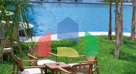 2-комнатные апартаменты 60 м2 с дизайн пакетом в элитном комплексе в 650 метрах от пляжа