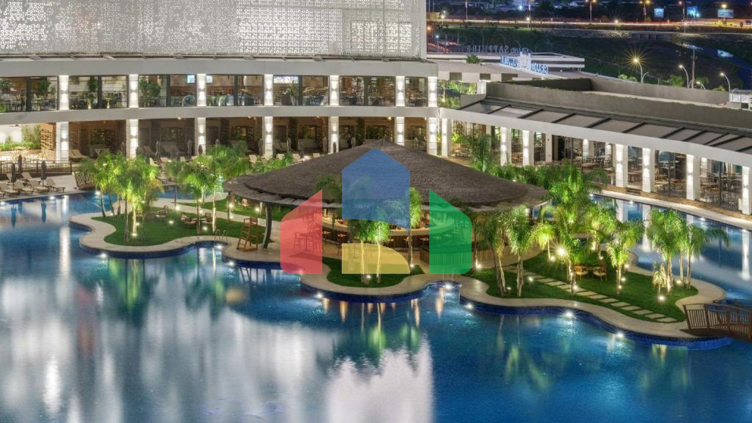 2-комнатные апартаменты 60 м2 с дизайн пакетом в элитном комплексе в 650 метрах от пляжа