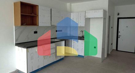 Студия 51 м2 с террасой 9 м2 в курортном комплексе