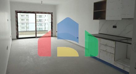 Студия 51 м2 с террасой 9 м2 в курортном комплексе