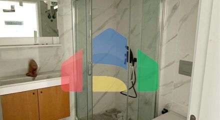 Студия 51 м2 с террасой 9 м2 в курортном комплексе