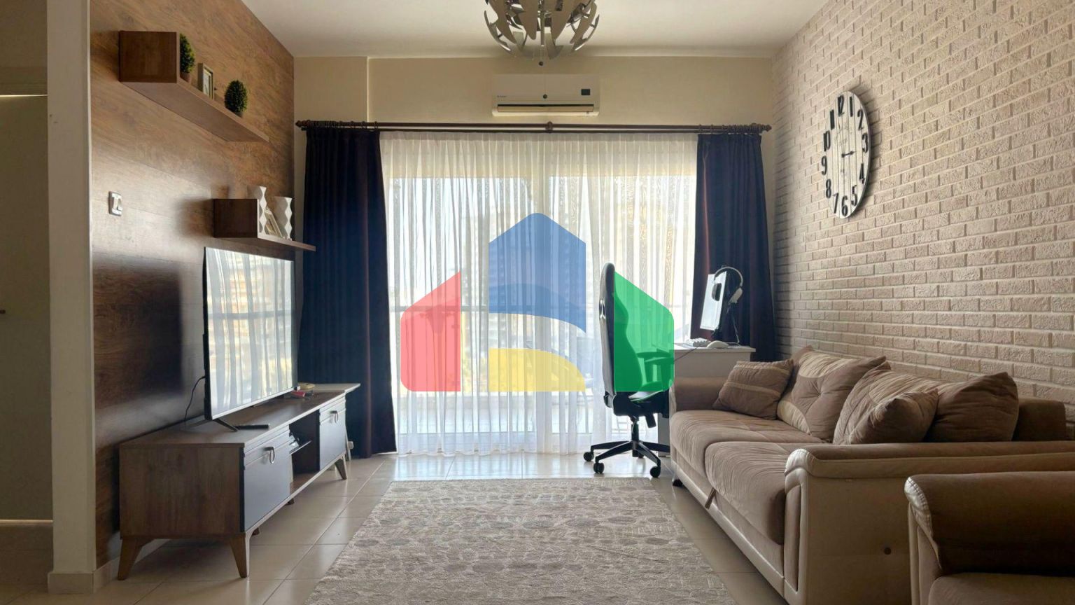 2-комнатные апартаменты 71 м2 с балконом 7 м2 в СПА комплексе