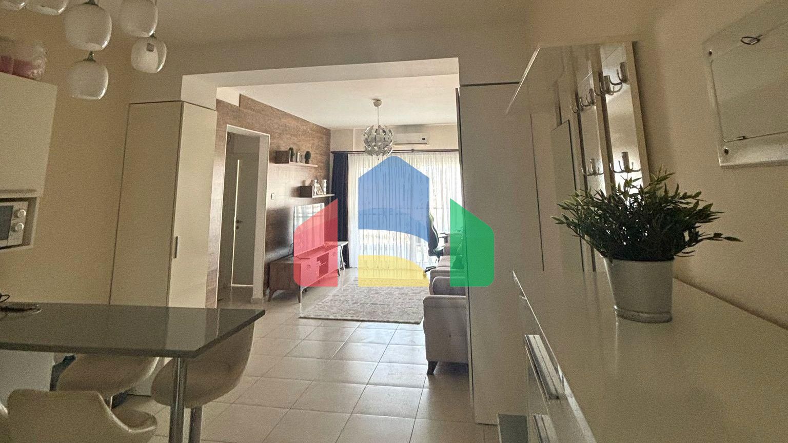 2-комнатные апартаменты 71 м2 с балконом 7 м2 в СПА комплексе