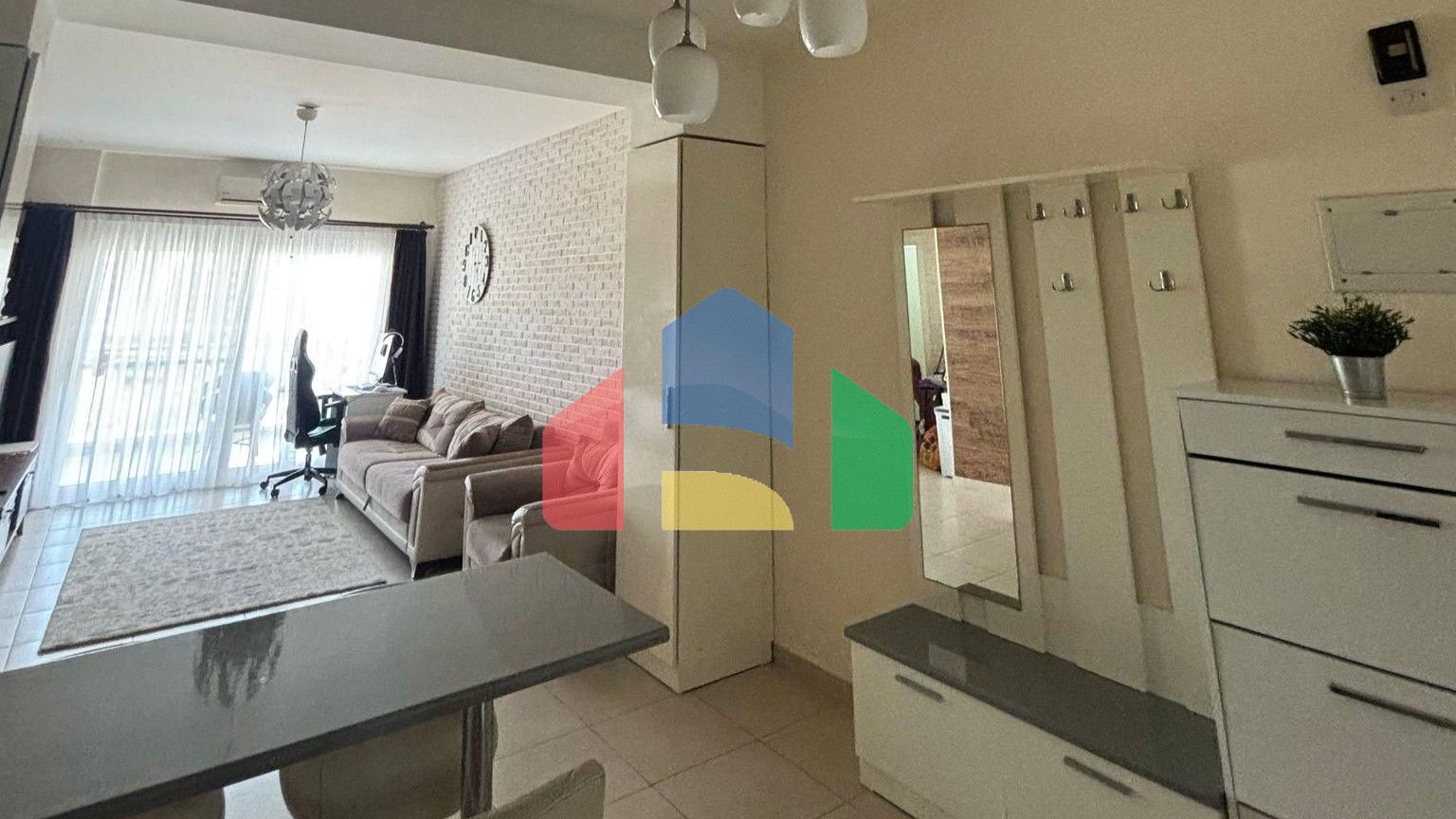 2-комнатные апартаменты 71 м2 с балконом 7 м2 в СПА комплексе