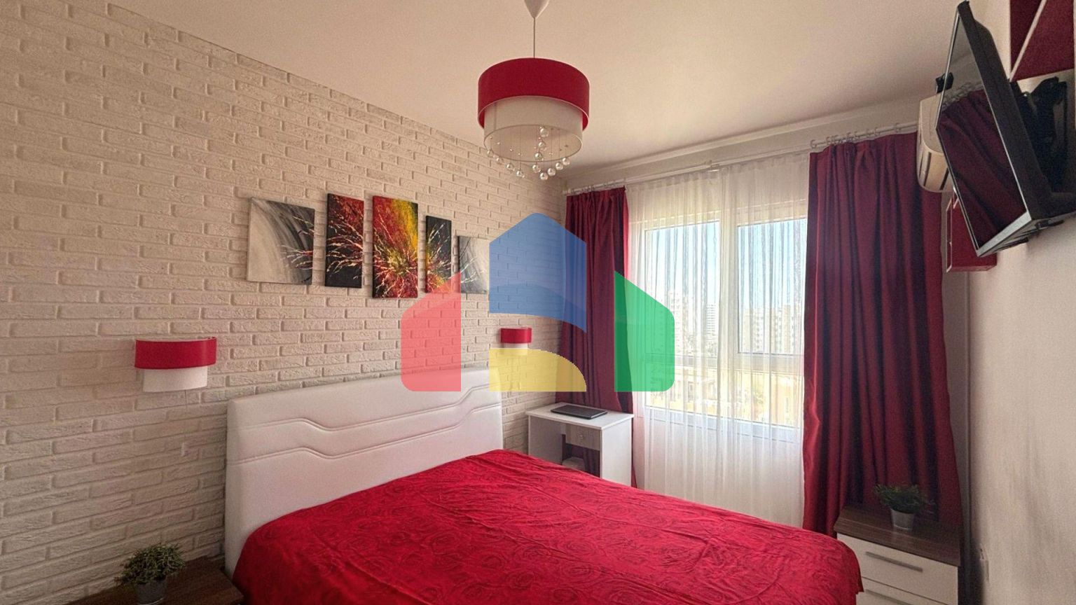 2-комнатные апартаменты 71 м2 с балконом 7 м2 в СПА комплексе