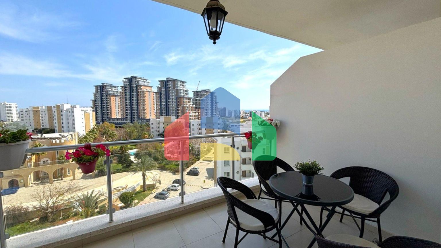 2-комнатные апартаменты 71 м2 с балконом 7 м2 в СПА комплексе