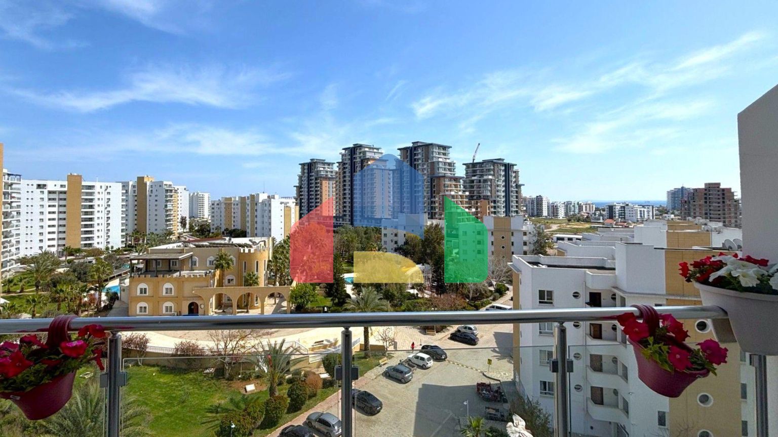 2-комнатные апартаменты 71 м2 с балконом 7 м2 в СПА комплексе