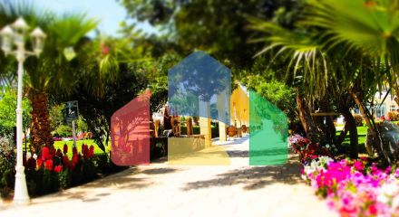 Студия 51 м2 с террасой 10 м2 и дизайн-пакетом в СПА комплексе Студия 51 м2 с террасой 10 м2 и дизайн-пакетом в СПА комплексе