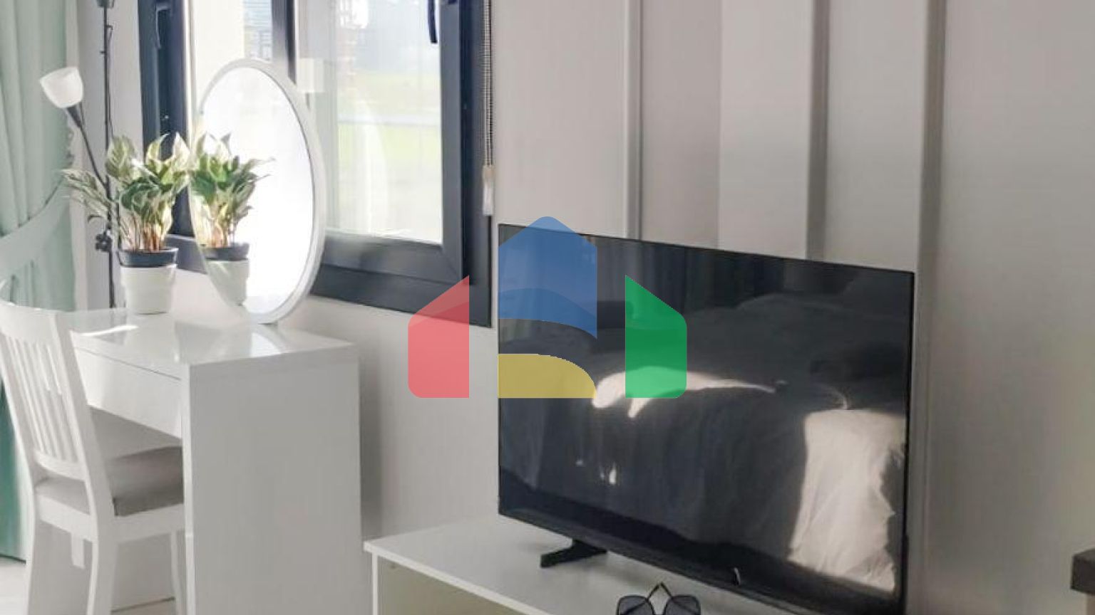 Студия 51 м2 с террасой 10 м2 и дизайн-пакетом в СПА комплексе