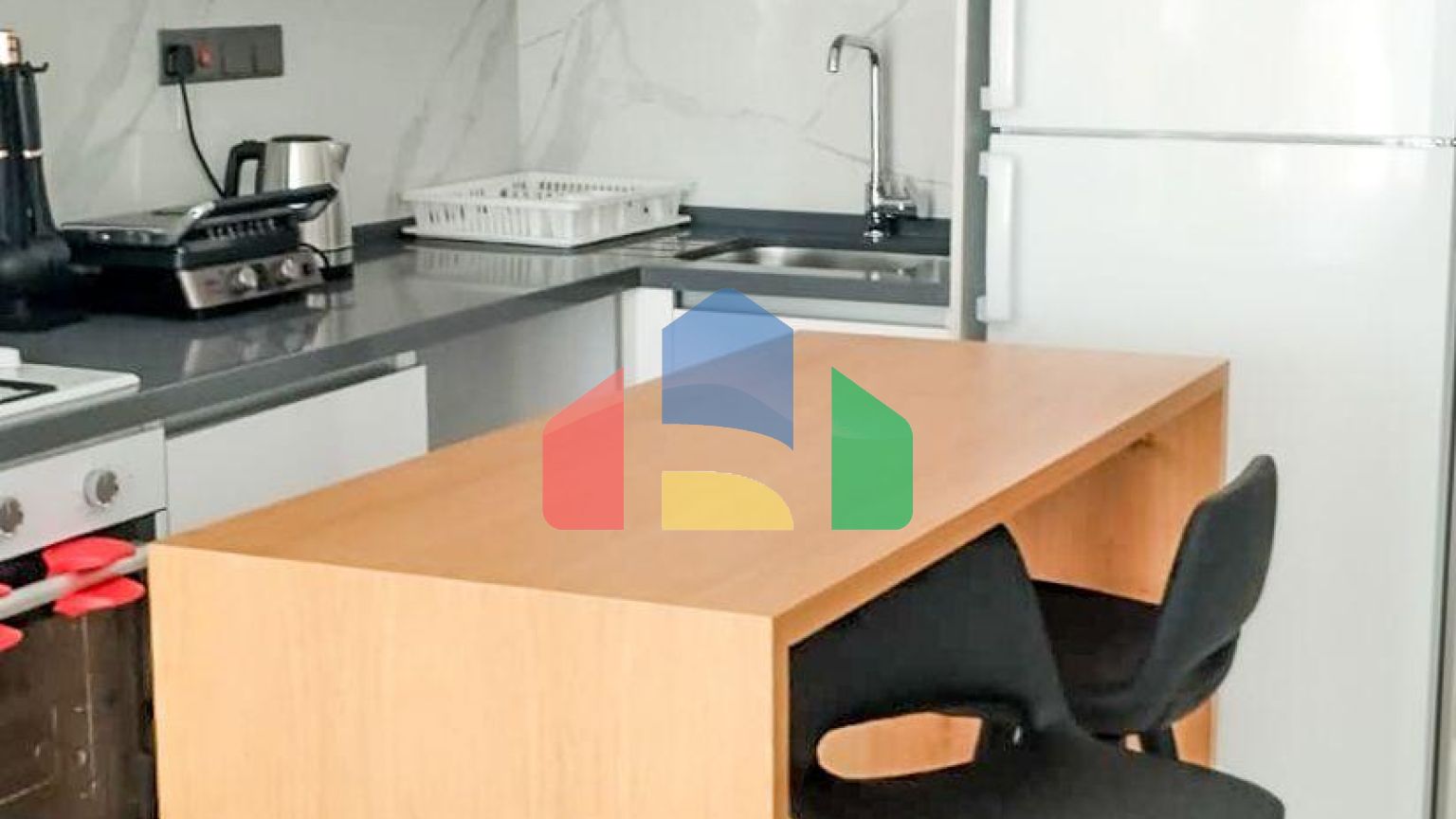 Студия 51 м2 с террасой 10 м2 и дизайн-пакетом в СПА комплексе