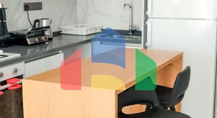 Студия 51 м2 с террасой 10 м2 и дизайн-пакетом в СПА комплексе