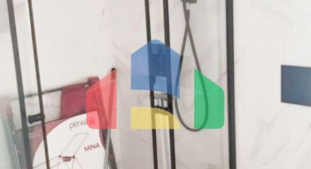 Студия 51 м2 с террасой 10 м2 и дизайн-пакетом в СПА комплексе