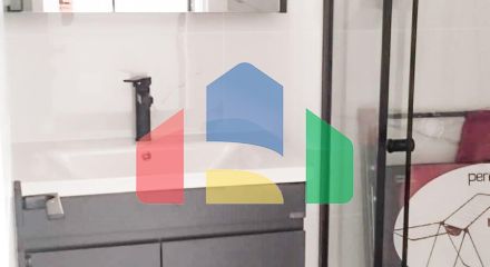 Студия 51 м2 с террасой 10 м2 и дизайн-пакетом в СПА комплексе