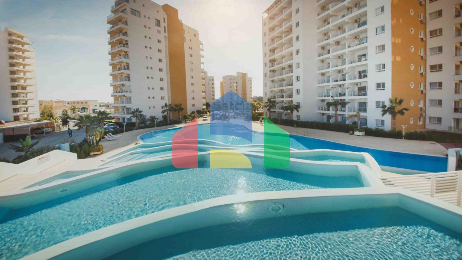 Студия 51 м2 с террасой 10 м2 и дизайн-пакетом в СПА комплексе