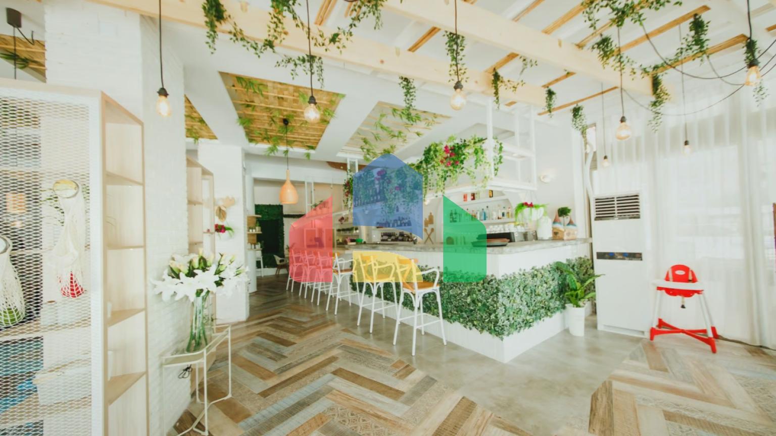 Студия 51 м2 с террасой 10 м2 и дизайн-пакетом в СПА комплексе