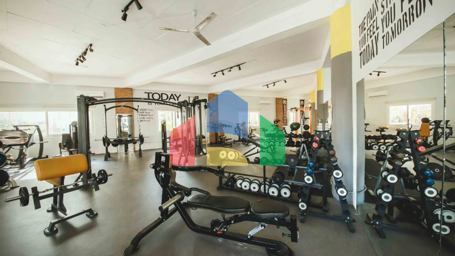 Студия 51 м2 с террасой 10 м2 и дизайн-пакетом в СПА комплексе