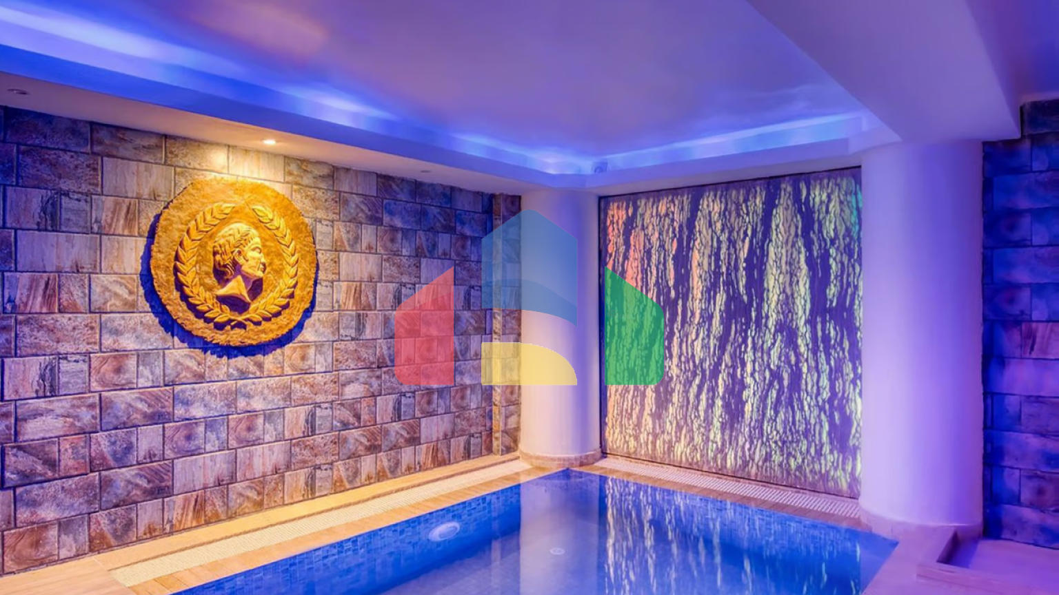 Студия 51 м2 с террасой 10 м2 и дизайн-пакетом в СПА комплексе