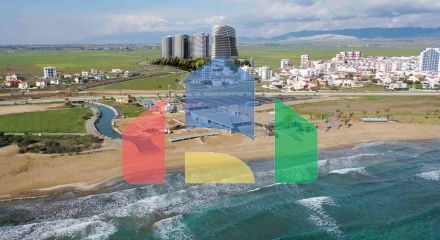 2-комнатные апартаменты 64 м2 с террасой 8,5 м2 и дизайн-пакетом в роскошном комплексе