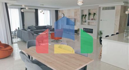 4-комнатные апартаменты 225 м2 с террасой 60 м2 и джакузи в курортном комплексе 4-комнатные апартаменты 225 м2 с террасой 60 м2 и джакузи в курортном комплексе