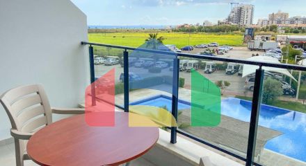 Студия 42 м2 с террасой 8 м2 в курортном комплексе Студия 42 м2 с террасой 8 м2 в курортном комплексе