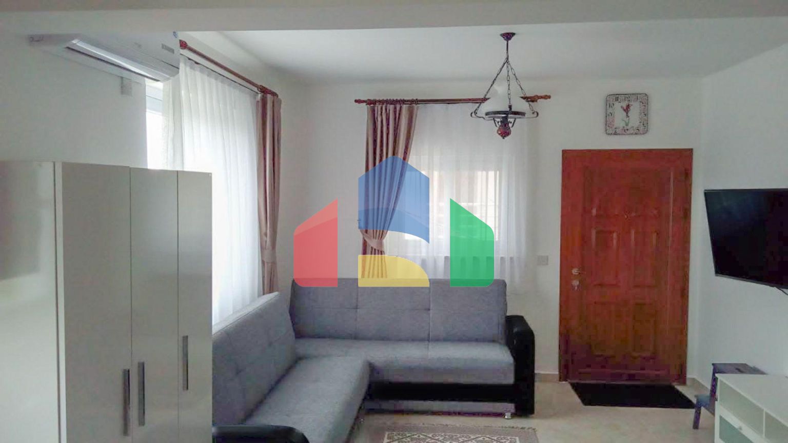 2-комнатные апартаменты 60 м2 в 400 метрах от пляжа Лонг Бич