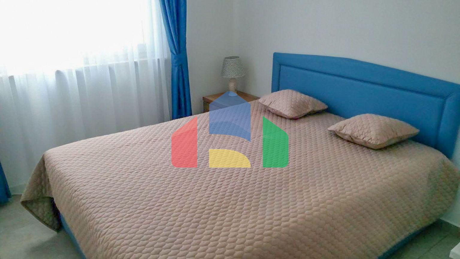 2-комнатные апартаменты 60 м2 в 400 метрах от пляжа Лонг Бич