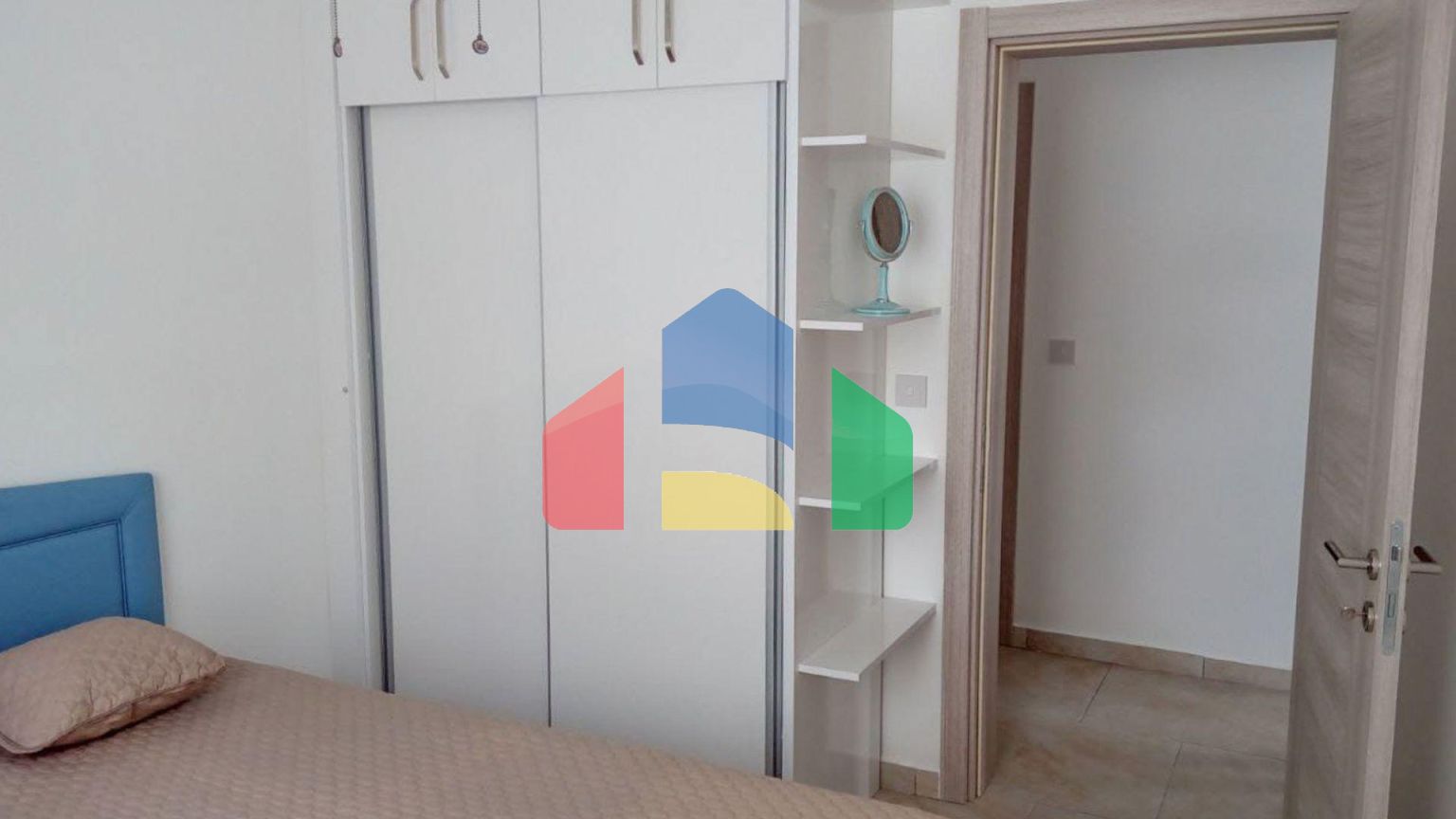 2-комнатные апартаменты 60 м2 в 400 метрах от пляжа Лонг Бич