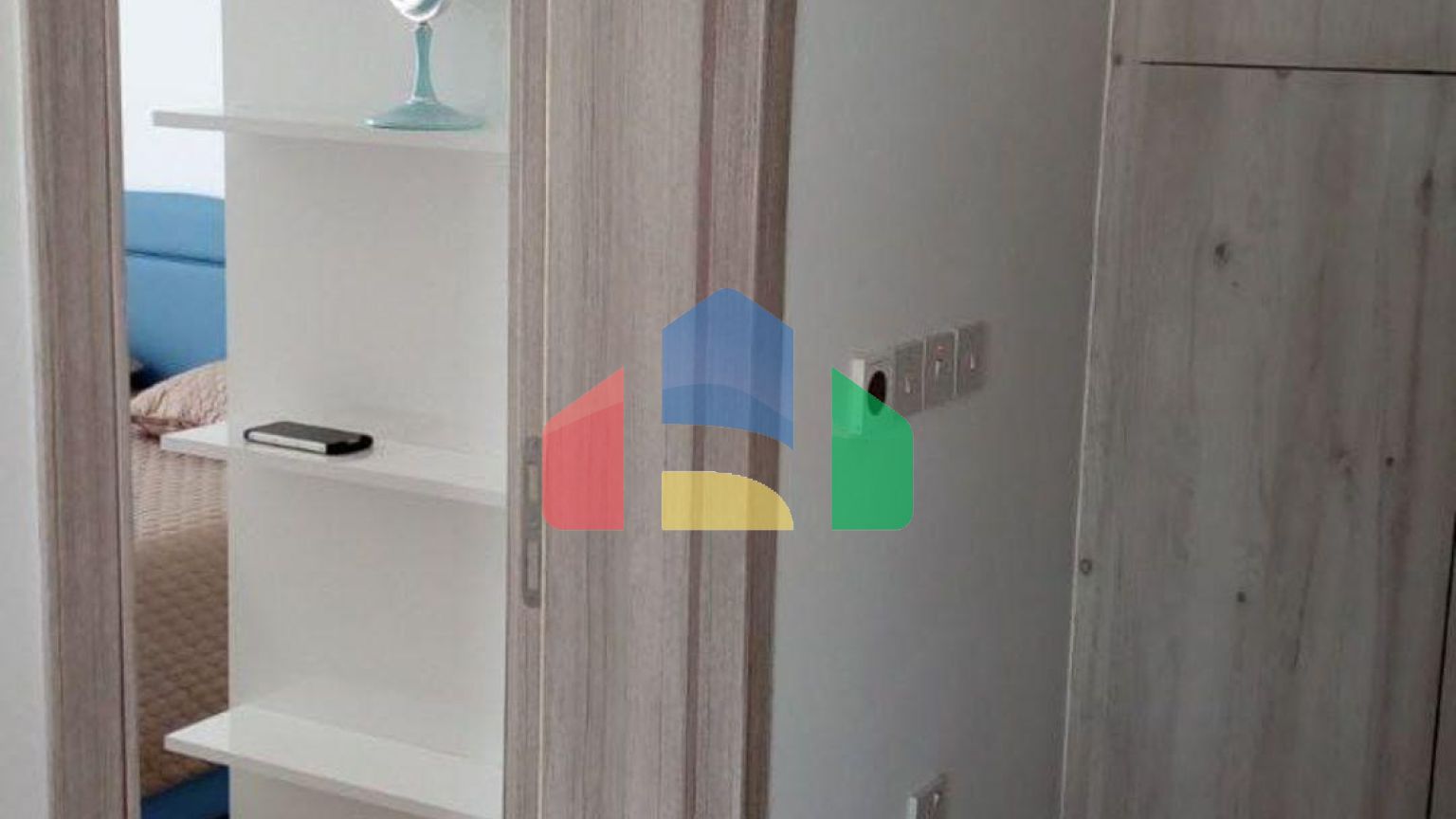 2-комнатные апартаменты 60 м2 в 400 метрах от пляжа Лонг Бич