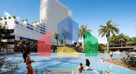 2-комнатные апартаменты 50 м2 с террасой 13 м2 в большом и красивом комплексе 2-комнатные апартаменты 50 м2 с террасой 13 м2 в большом и красивом комплексе