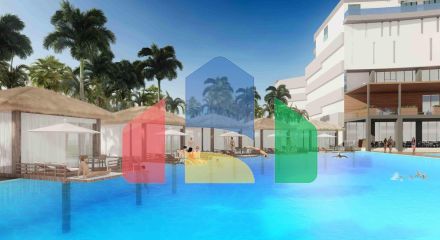 2-комнатные апартаменты 50 м2 с террасой 13 м2 в большом и красивом комплексе 2-комнатные апартаменты 50 м2 с террасой 13 м2 в большом и красивом комплексе