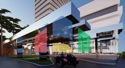 2-комнатные апартаменты 50 м2 с террасой 13 м2 в большом и красивом комплексе 2-комнатные апартаменты 50 м2 с террасой 13 м2 в большом и красивом комплексе