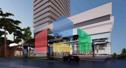 2-комнатные апартаменты 50 м2 с террасой 13 м2 в большом и красивом комплексе 2-комнатные апартаменты 50 м2 с террасой 13 м2 в большом и красивом комплексе