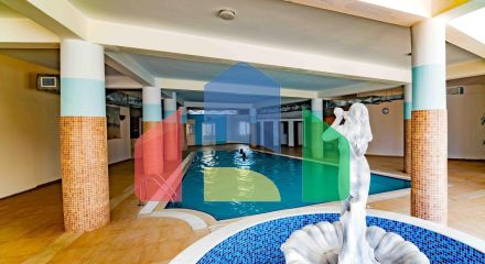 2-комнатные апартаменты 60 м2 с террасой 11 м2 в СПА комплексе 2-комнатные апартаменты 60 м2 с террасой 11 м2 в СПА комплексе