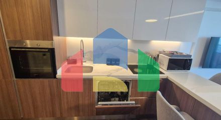 Студия 53 м2 с балконом 11 м2 и дизайн пакетом в элитном комплексе в 750 метрах от пляжа Студия 53 м2 с балконом 11 м2 и дизайн пакетом в элитном комплексе в 750 метрах от пляжа