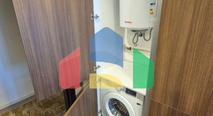 Студия 53 м2 с балконом 11 м2 и дизайн пакетом в элитном комплексе в 750 метрах от пляжа Студия 53 м2 с балконом 11 м2 и дизайн пакетом в элитном комплексе в 750 метрах от пляжа