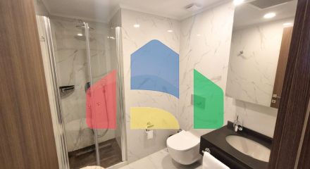 Студия 53 м2 с балконом 11 м2 и дизайн пакетом в элитном комплексе в 750 метрах от пляжа Студия 53 м2 с балконом 11 м2 и дизайн пакетом в элитном комплексе в 750 метрах от пляжа