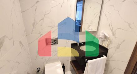 Студия 53 м2 с балконом 11 м2 и дизайн пакетом в элитном комплексе в 750 метрах от пляжа Студия 53 м2 с балконом 11 м2 и дизайн пакетом в элитном комплексе в 750 метрах от пляжа