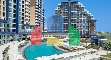 2-комнатные апартаменты 62 м2 с панорамным видом на море 2-комнатные апартаменты 62 м2 с панорамным видом на море