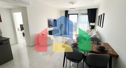 2-комнатные апартаменты 62 м2 с панорамным видом на море 2-комнатные апартаменты 62 м2 с панорамным видом на море