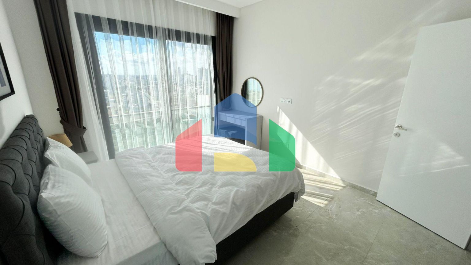 2-комнатные апартаменты 62 м2 с панорамным видом на море