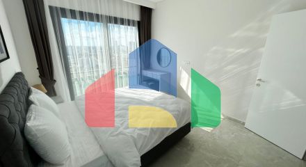 2-комнатные апартаменты 62 м2 с панорамным видом на море 2-комнатные апартаменты 62 м2 с панорамным видом на море