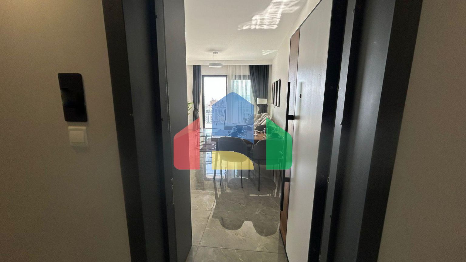 2-комнатные апартаменты 62 м2 с панорамным видом на море