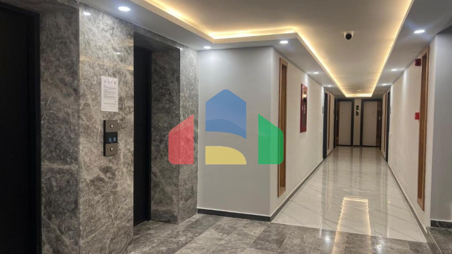 2-комнатные апартаменты 62 м2 с панорамным видом на море