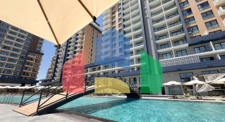 2-комнатные апартаменты 62 м2 с панорамным видом на море 2-комнатные апартаменты 62 м2 с панорамным видом на море